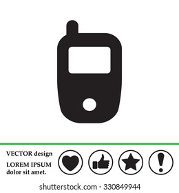 Telephone icon