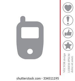 Telephone icon