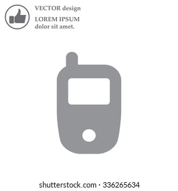 Telephone icon