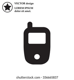 Telephone icon
