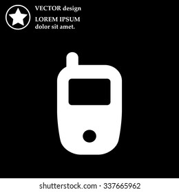 Telephone icon