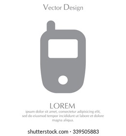 Telephone icon