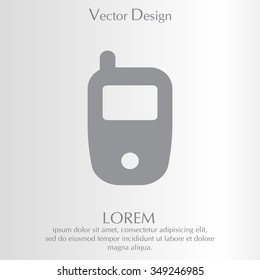 Telephone icon
