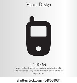 Telephone icon