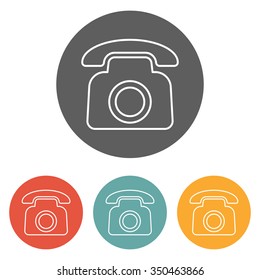 telephone icon