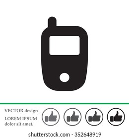 Telephone icon