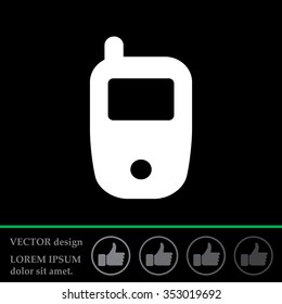 Telephone icon