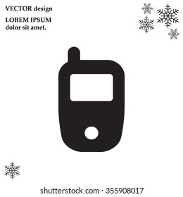 Telephone icon