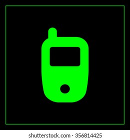Telephone icon