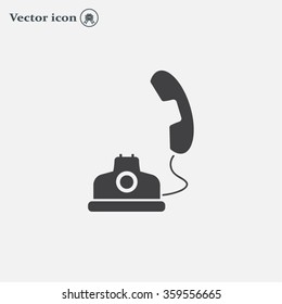 Telephone icon