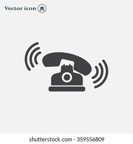 Telephone icon