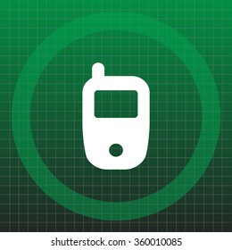 Telephone icon