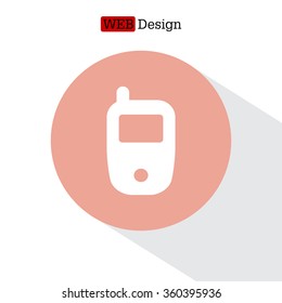 Telephone icon