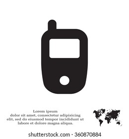 Telephone icon