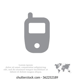 Telephone icon