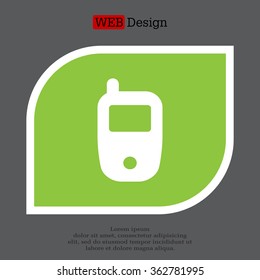 Telephone icon