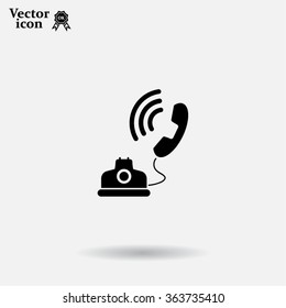 Telephone icon