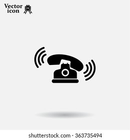 Telephone icon