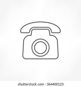 telephone icon