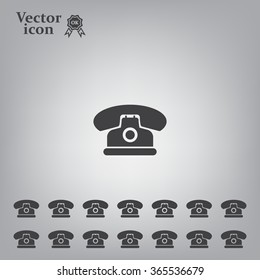 Telephone icon