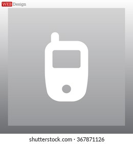 Telephone icon