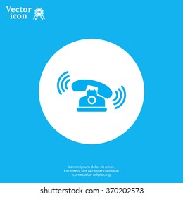 Telephone icon