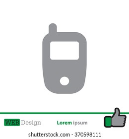 Telephone icon