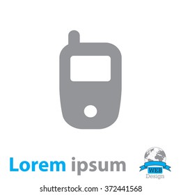 Telephone icon