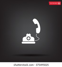 Telephone icon