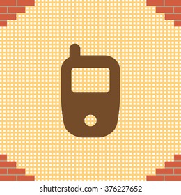 Telephone icon