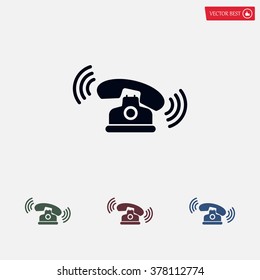 Telephone icon