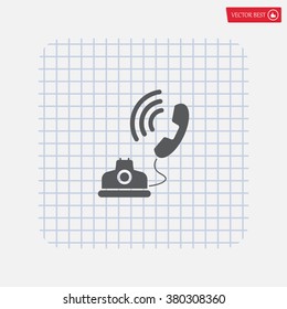 Telephone icon
