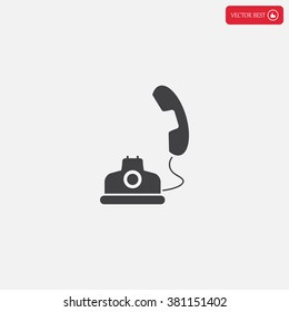 Telephone icon