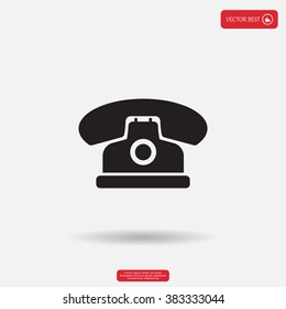 Telephone icon