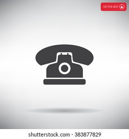 Telephone icon