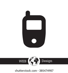 Telephone icon