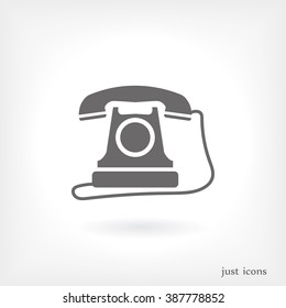 telephone icon