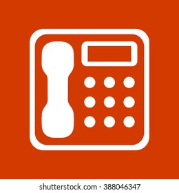telephone icon
