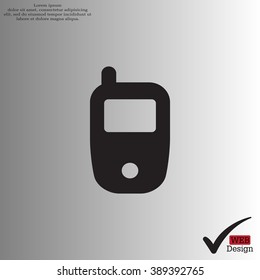 Telephone icon