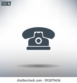Telephone icon