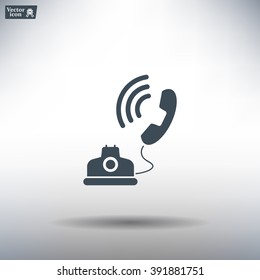 Telephone icon