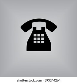 Telephone Icon