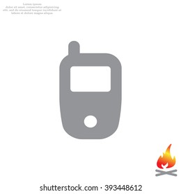 Telephone icon