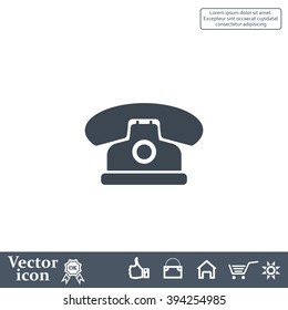 Telephone icon