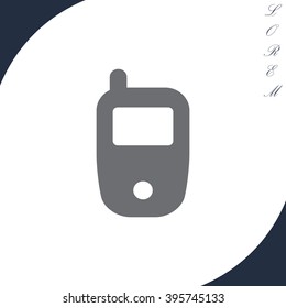 Telephone icon