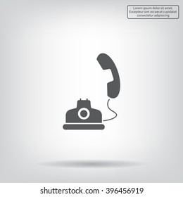 Telephone icon