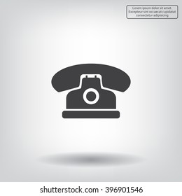 Telephone icon