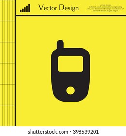 Telephone icon