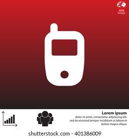 Telephone icon