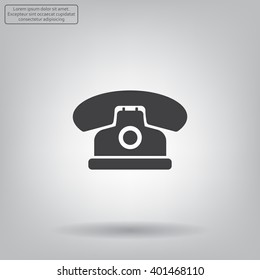 Telephone icon